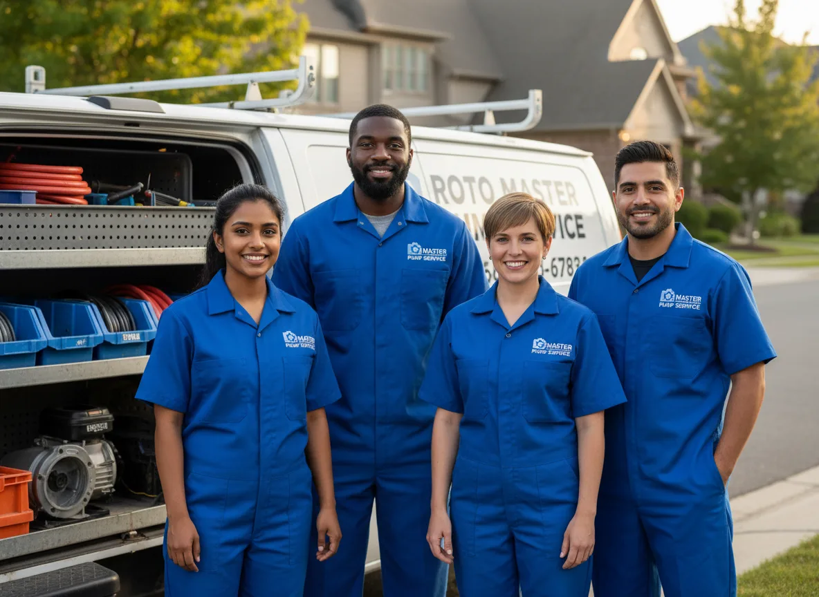 Sump Pump Installation company in North Providence, RI