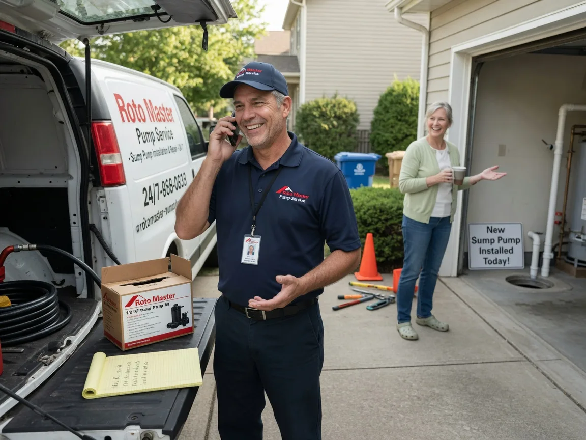 Sump Pump Installation North Providence, RI FAQs